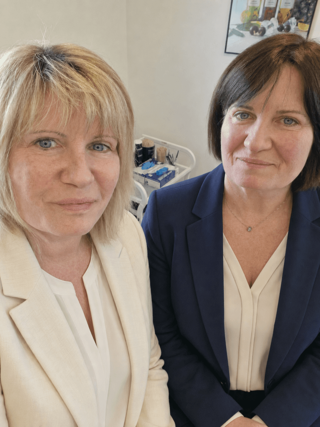 L’équipe qui accompagne les candidates au Jury Central Esthétique